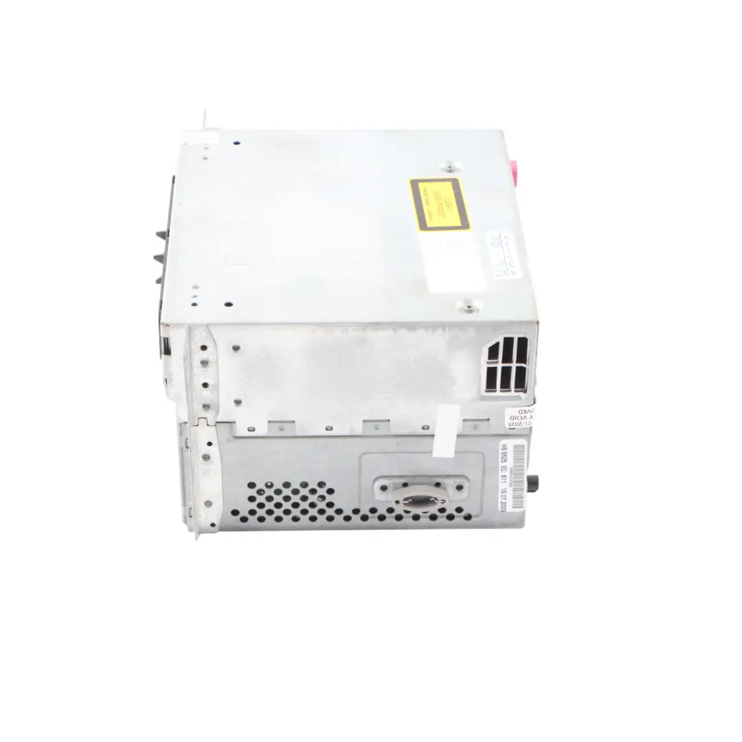 Unidad Principal De Navegación GPS CIC Infotainment para BMW F07 F25 con número de pieza 9223402 BMW F07 F25 Unidad Principal De Navegación GPS CIC Infotainment - SKU 9223402 - Número de pieza 9223402