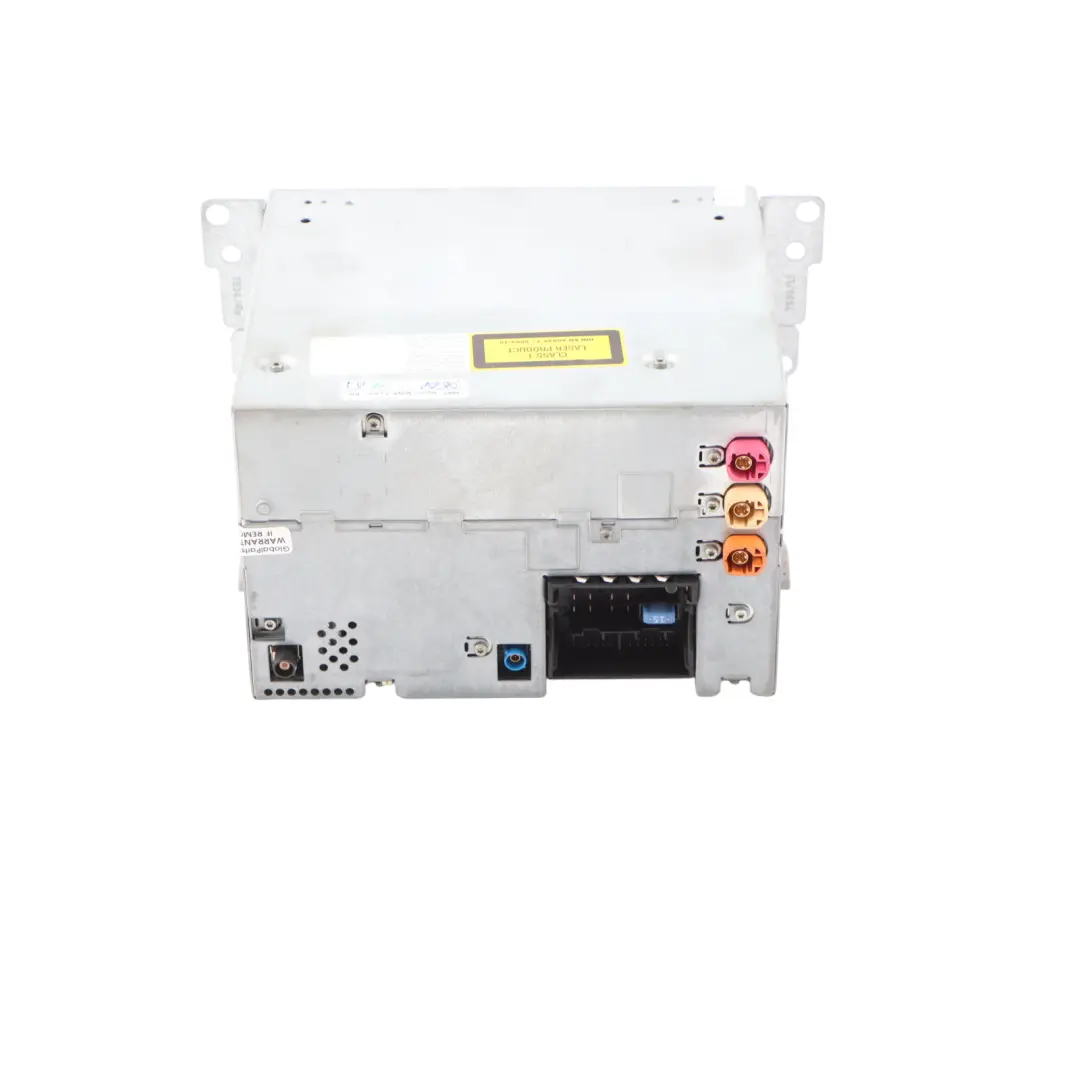 CIC Sat Nav Professional Infotainment Radio Player Head Unit BMW F07 F25 - SKU 9223402 - Part number 9223402