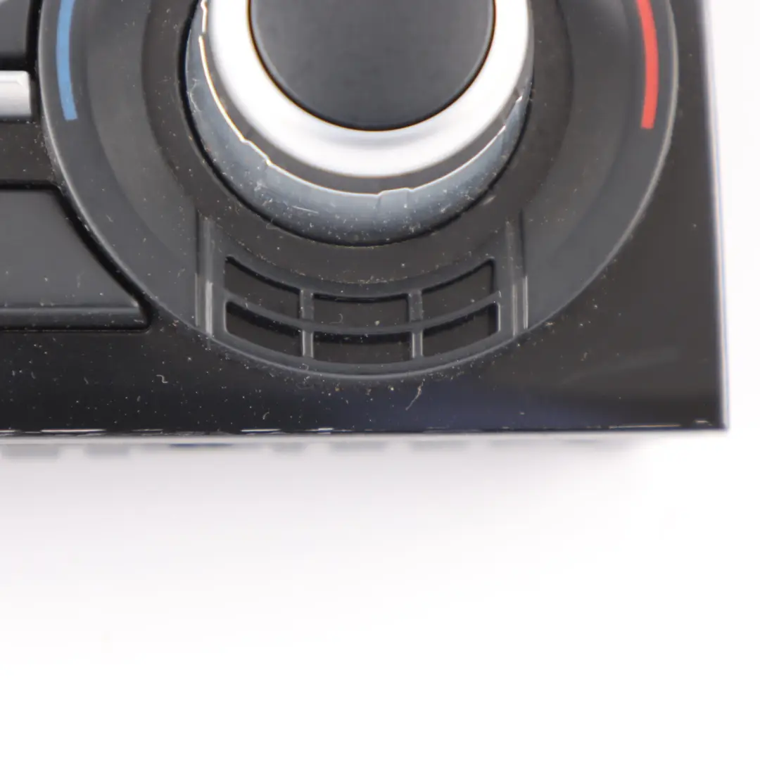 BMW F01 Rear A/C Control Panel Air Conditioning Unit Module - SKU 9224789-1 - Part number 9224789