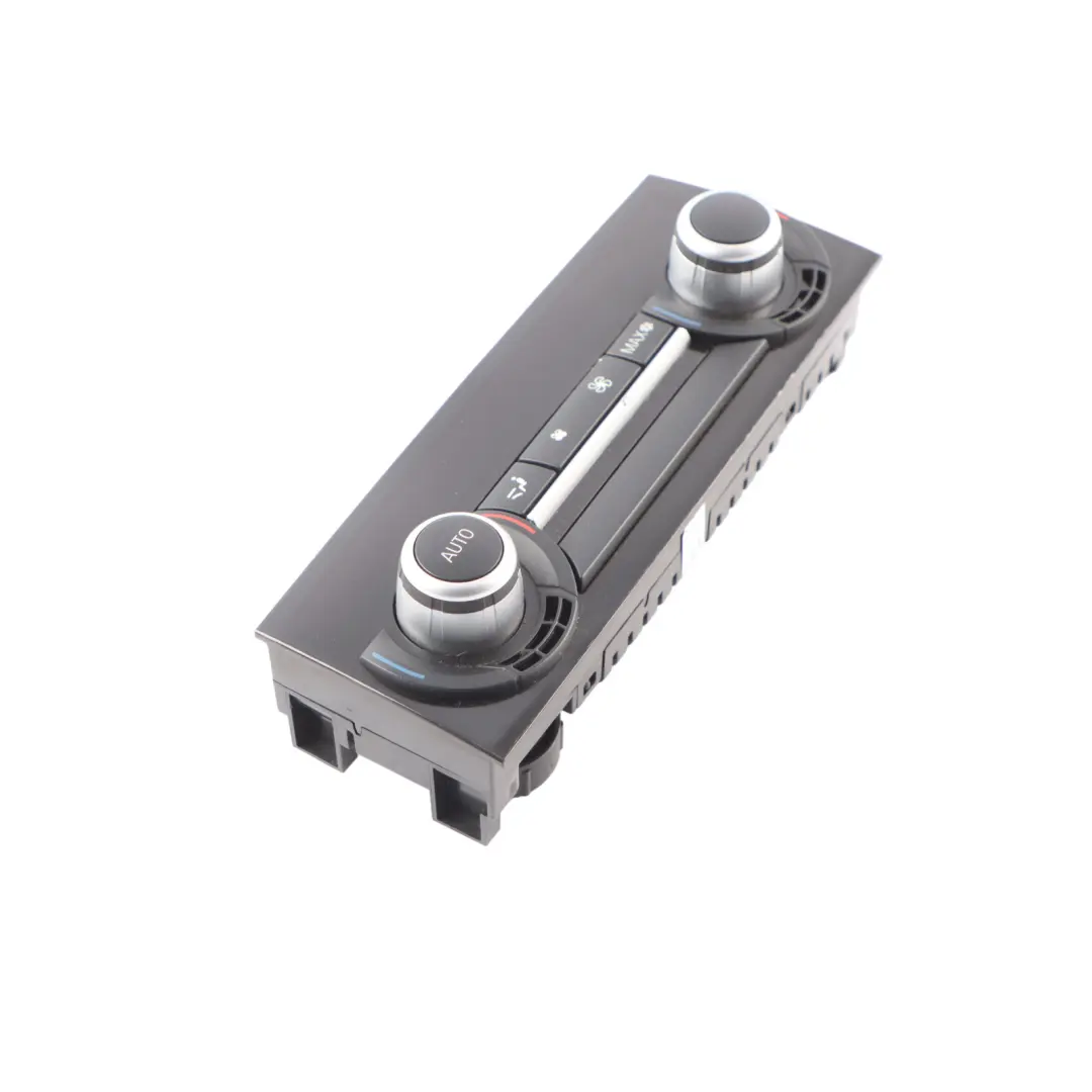 BMW F01 Rear A/C Control Panel Air Conditioning Unit Module - SKU 9224789-1 - Part number 9224789
