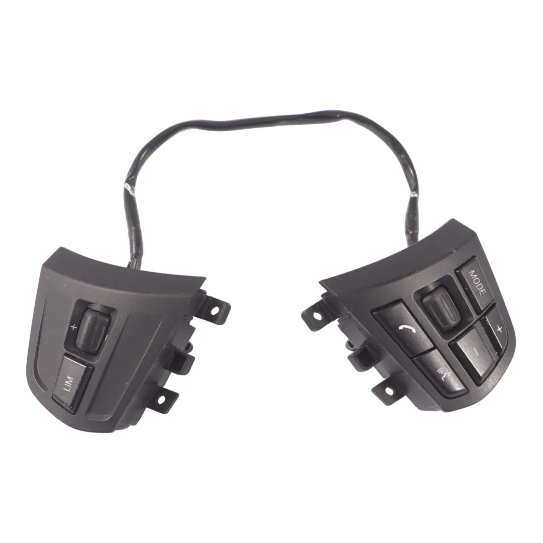 Interruttore Multifunzione BMW F20 F21 F30 Pulsante Base Del Volante per con numero di parte 9225608 Interruttore Multifunzione BMW F20 F21 F30 Pulsante Base Del Volante - SKU 9225608-3 - Numero di parte 9225608