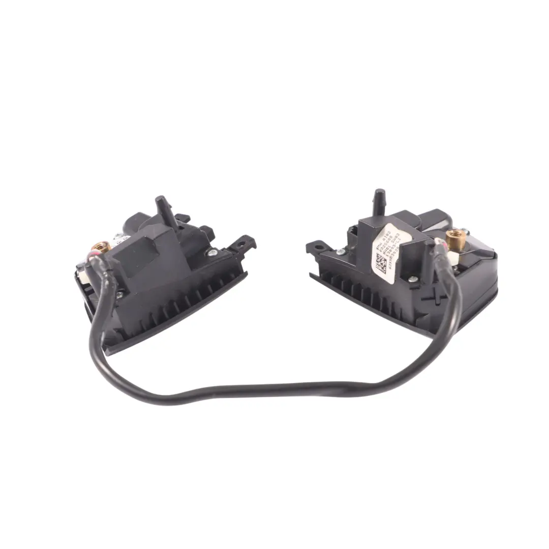 Interruttore Multifunzione BMW F20 F21 F30 Pulsante Base Del Volante per con numero di parte 9225608 Interruttore Multifunzione BMW F20 F21 F30 Pulsante Base Del Volante - SKU 9225608-3 - Numero di parte 9225608