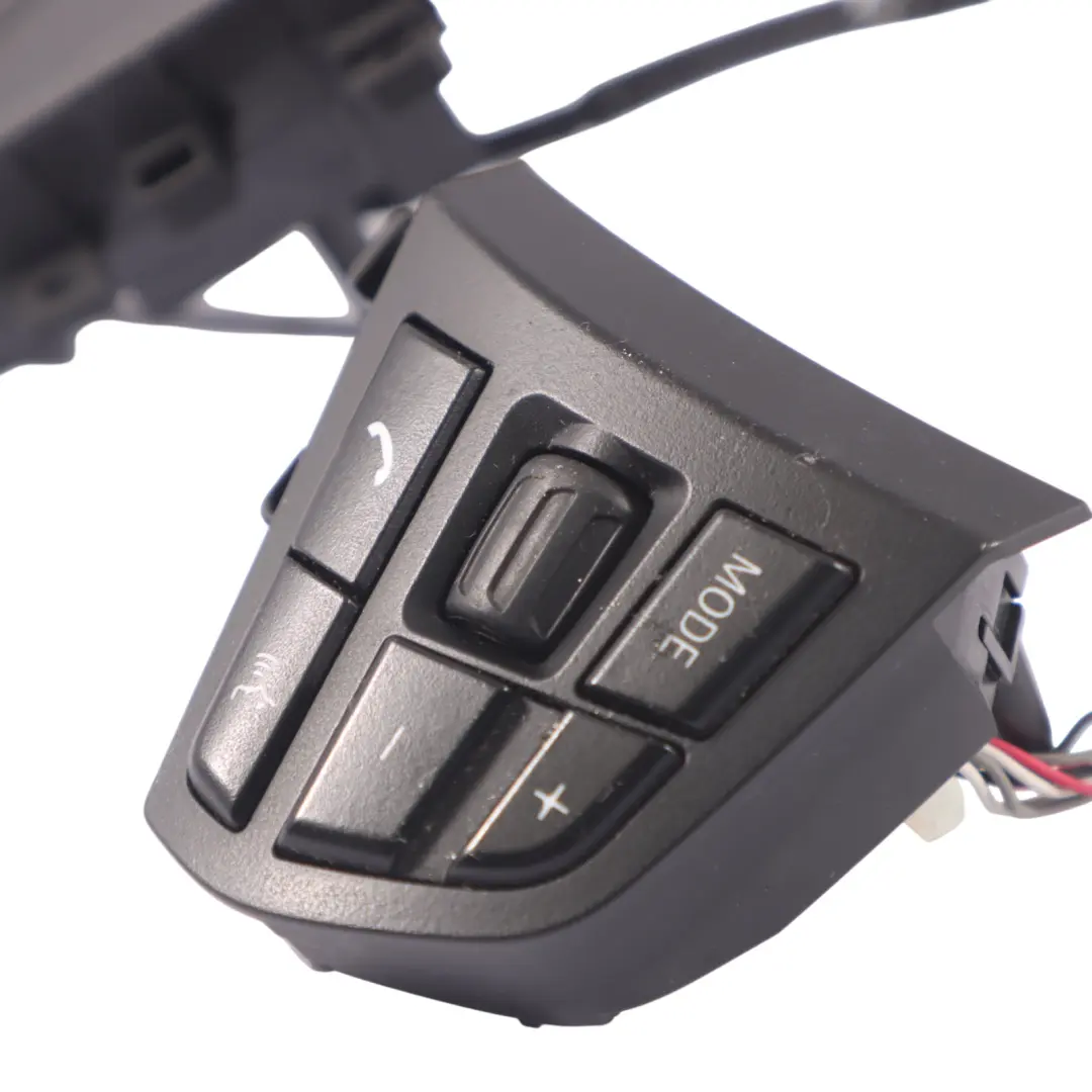 Steering Wheel Multifunction Switch BMW F20 F21 F30 Basic Button to with Part number 9225608 Steering Wheel Multifunction Switch BMW F20 F21 F30 Basic Button - SKU 9225608-3 - Part number 9225608