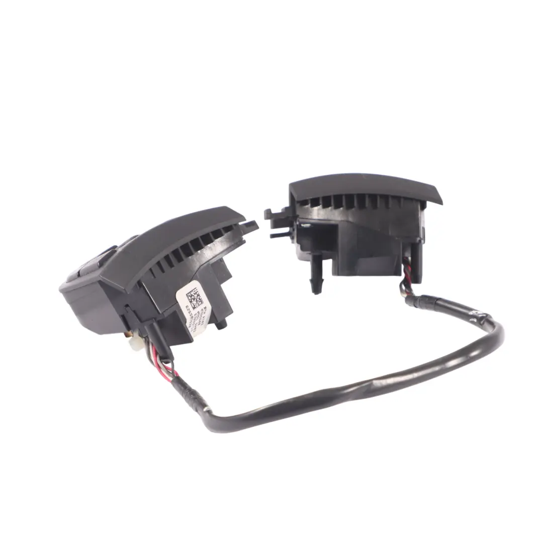 Steering Wheel Multifunction Switch BMW F20 F21 F30 Basic Button to with Part number 9225608 Steering Wheel Multifunction Switch BMW F20 F21 F30 Basic Button - SKU 9225608-3 - Part number 9225608