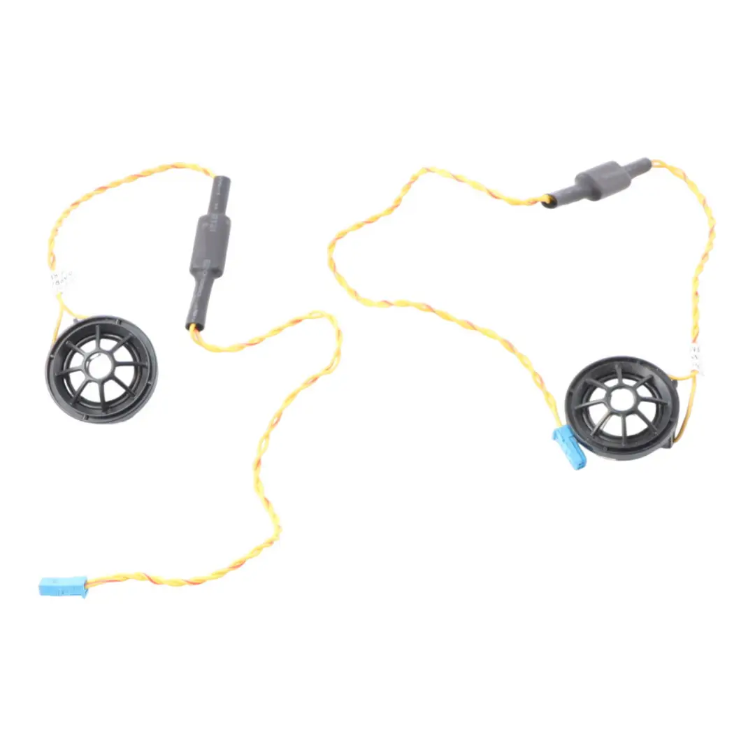 BMW F20 F30 Głośnik Drzwi Top-Hifi Zestaw Harman Kardon - SKU 9226357-1 - Numer Części 9226357