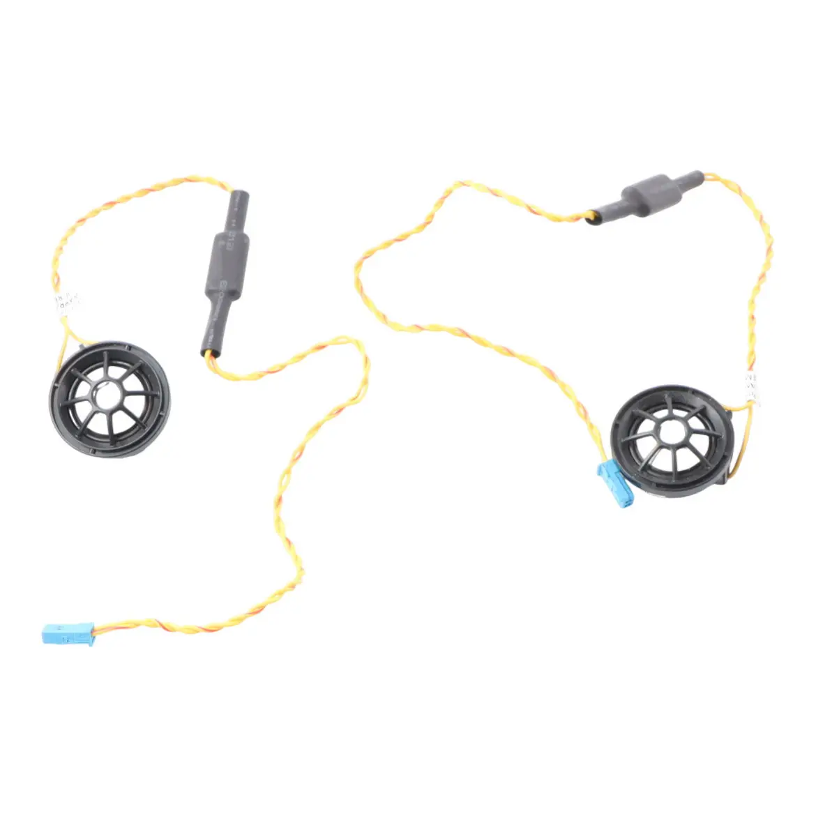 BMW F20 F30 Głośnik Drzwi Top-Hifi Zestaw Harman Kardon 9226357