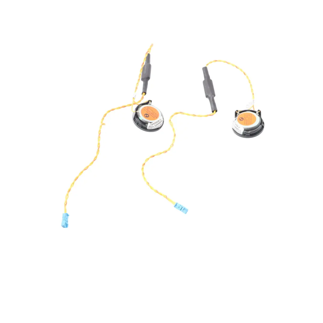  Lautsprecher BMW F20 F30 Top Hifi Tür Hochtöner Set Harman Kardon - SKU 9226357-1 - Teilenummer 9226357