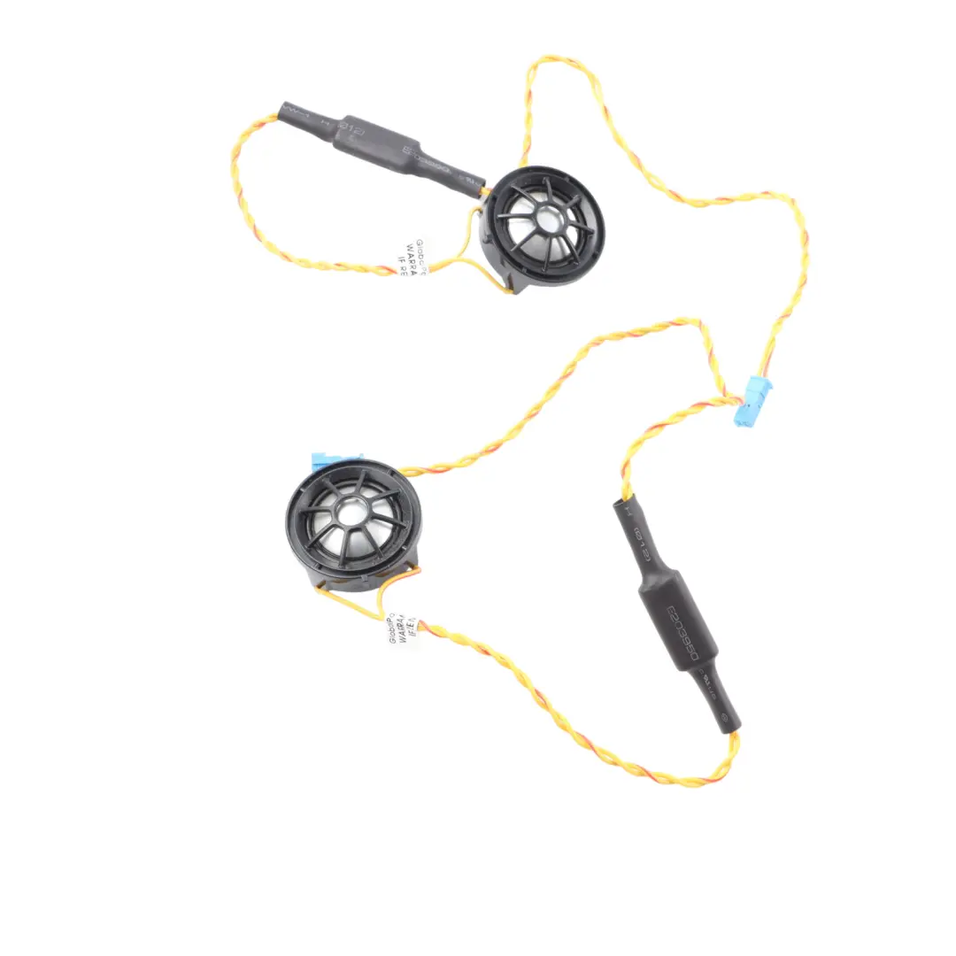  Głośnik BMW F20 F30 Top-Hifi Door Speaker Tweeter Set Harman Kardon - SKU 9226357-1 - Numer Części 9226357