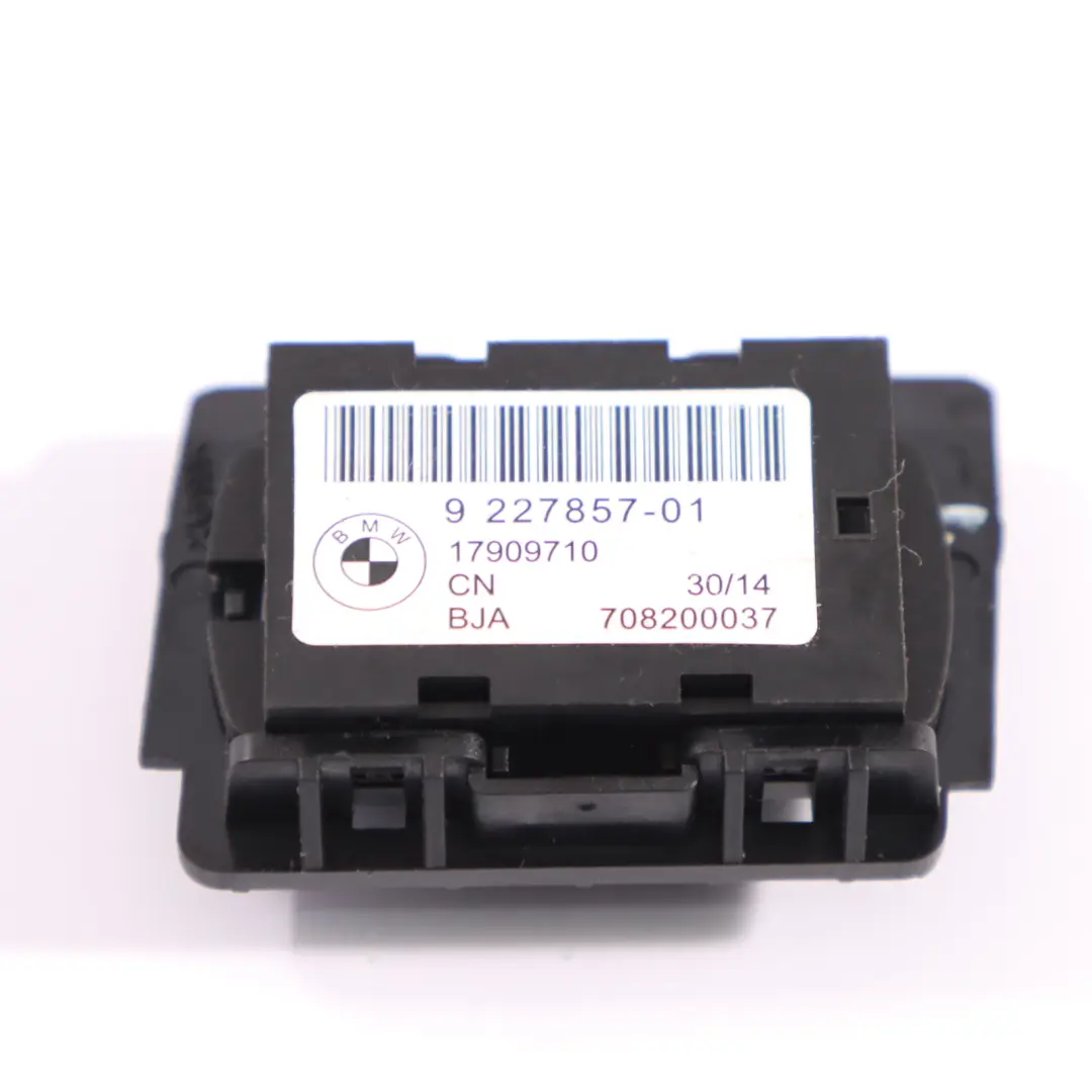 Interrupteur Siège BMW F06 F12 F13 F33 F83 M3 Panneau Commande Gauche  - SKU 9227857 - Numéro de pièce 9227857