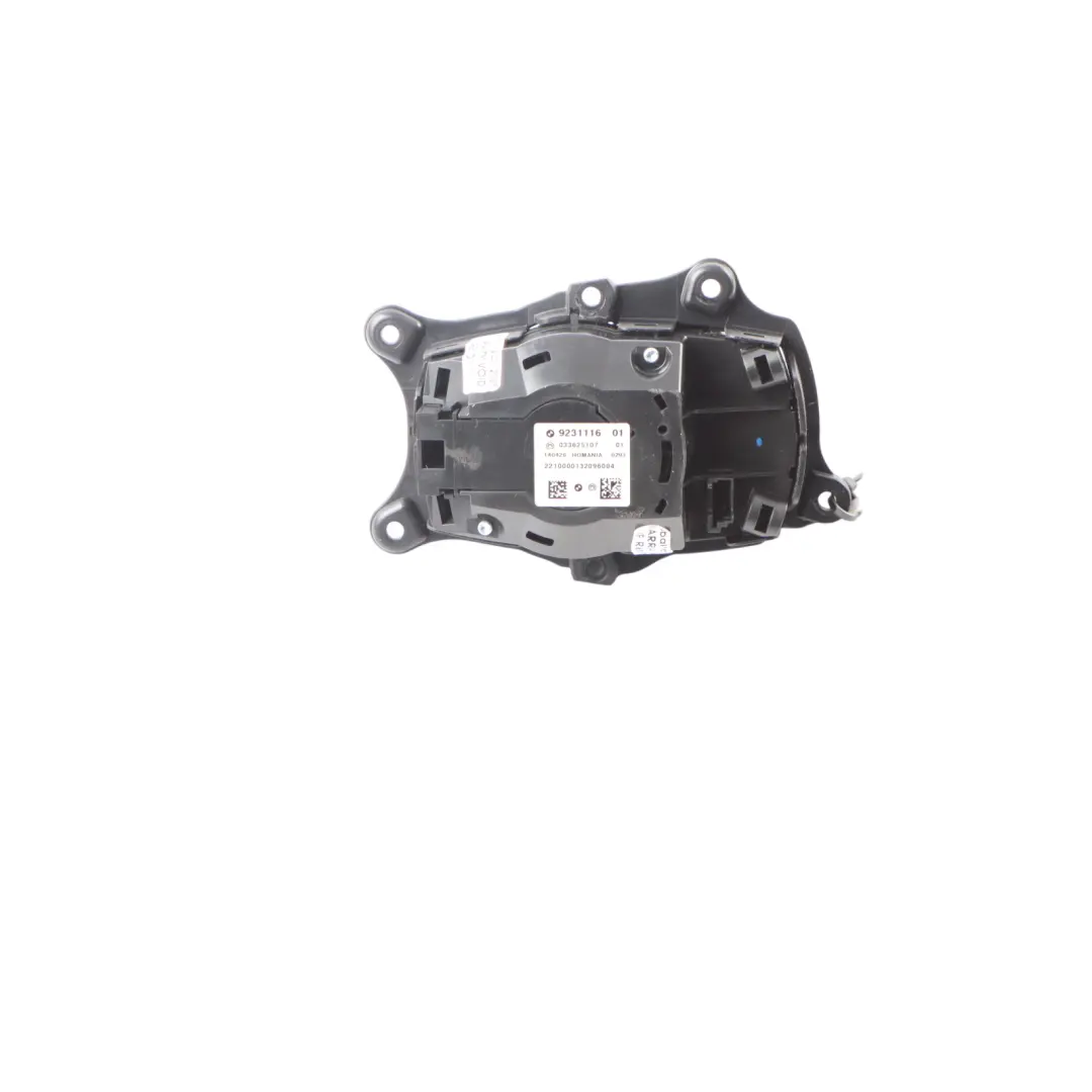 BMW 1 3 5 X1 E81 E84 E88 E90 LCI Switch Multifunction Button Controller - SKU 9231116-2 - Part number 9231116