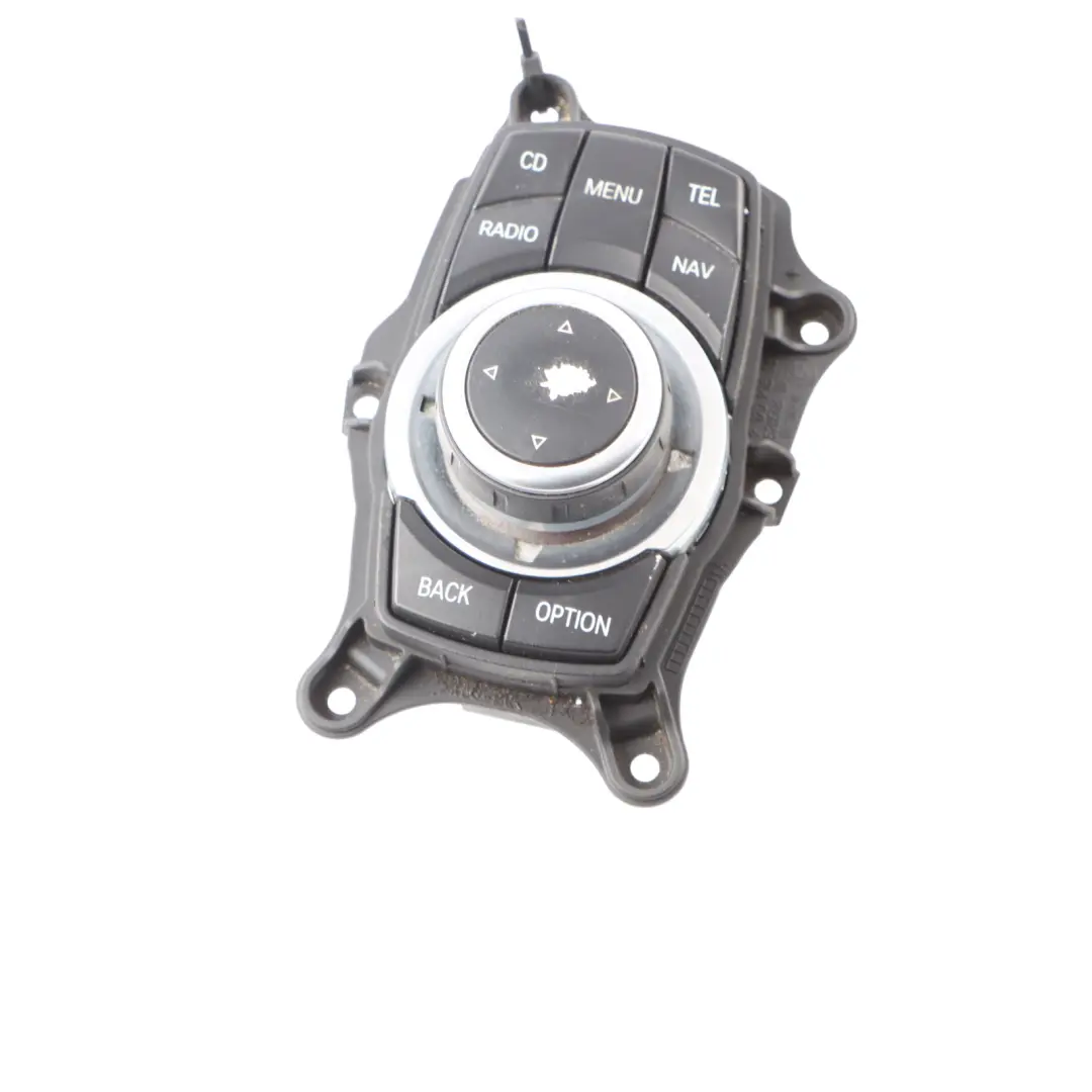 Kontroler przełącznik pokrętło iDrive do BMW E90 LCI o numerze 9231116 BMW E90 LCI Kontroler przełącznik pokrętło iDrive - SKU 9231116-2 - Numer Części 9231116