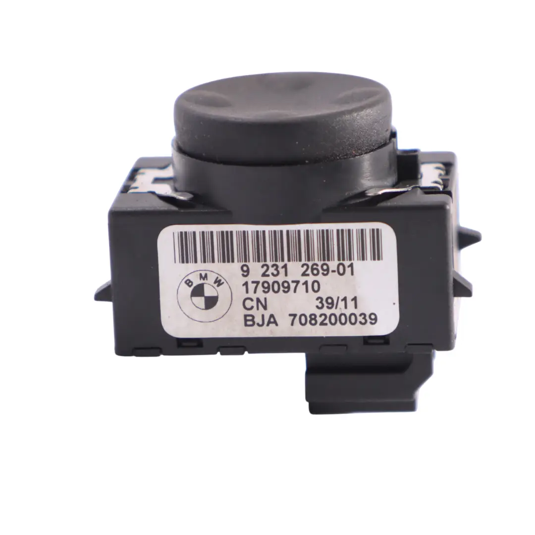 Botón Interruptor Control Lumbar Delantero Izquierdo para BMW F20 F21 F22 F30 con número de pieza 9231269 BMW F20 F21 F22 F30 Botón Interruptor Control Lumbar Delantero Izquierdo - SKU 9231269 - Número de pieza 9231269