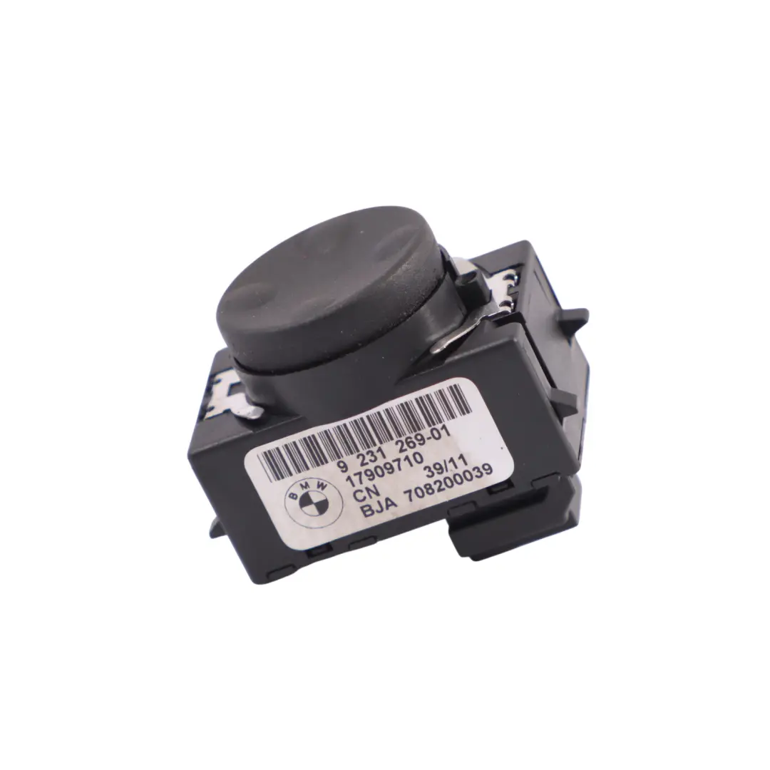 BMW F20 F21 F22 F30 Front Seat Lumbar Control Switch Button Left N/S - SKU 9231269 - Part number 9231269