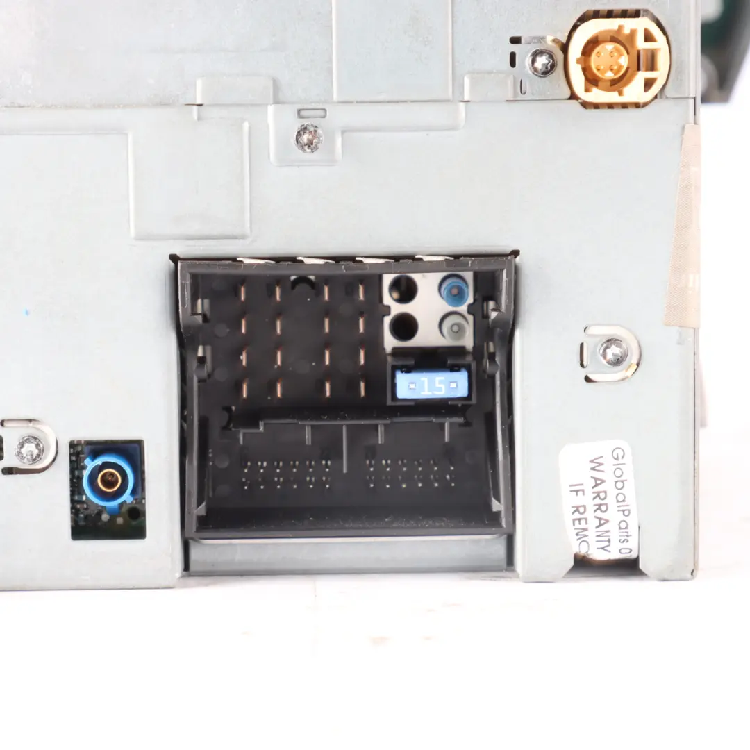 Head Unit CIC DAB Professional Navigation System Controller to BMW X5 E70 with Part number 9239226 BMW X5 E70 Head Unit CIC DAB Professional Navigation System Controller - SKU 9239226 - Part number 9239226