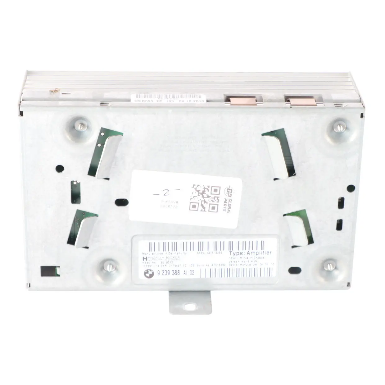 BMW F10 F10 LCI Hifi Stereo Audios Sstem Verstärker 9239388