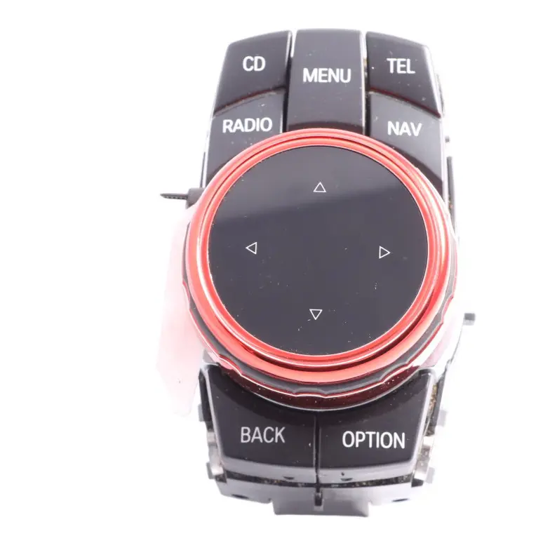 Switch Multifunction Button Controller to BMW E87 E90 LCI with Part number 9240956 BMW E87 E90 LCI Switch Multifunction Button Controller - SKU 9240956-3 - Part number 9240956