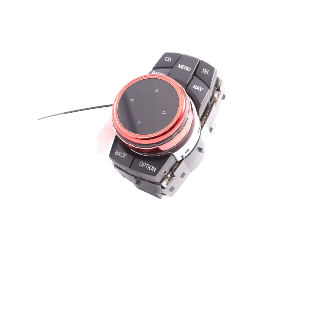 Switch Multifunction Button Controller to BMW E87 E90 LCI with Part number 9240956 BMW E87 E90 LCI Switch Multifunction Button Controller - SKU 9240956-3 - Part number 9240956