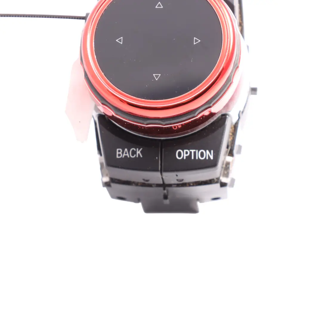 Switch Multifunction Button Controller to BMW E87 E90 LCI with Part number 9240956 BMW E87 E90 LCI Switch Multifunction Button Controller - SKU 9240956-3 - Part number 9240956