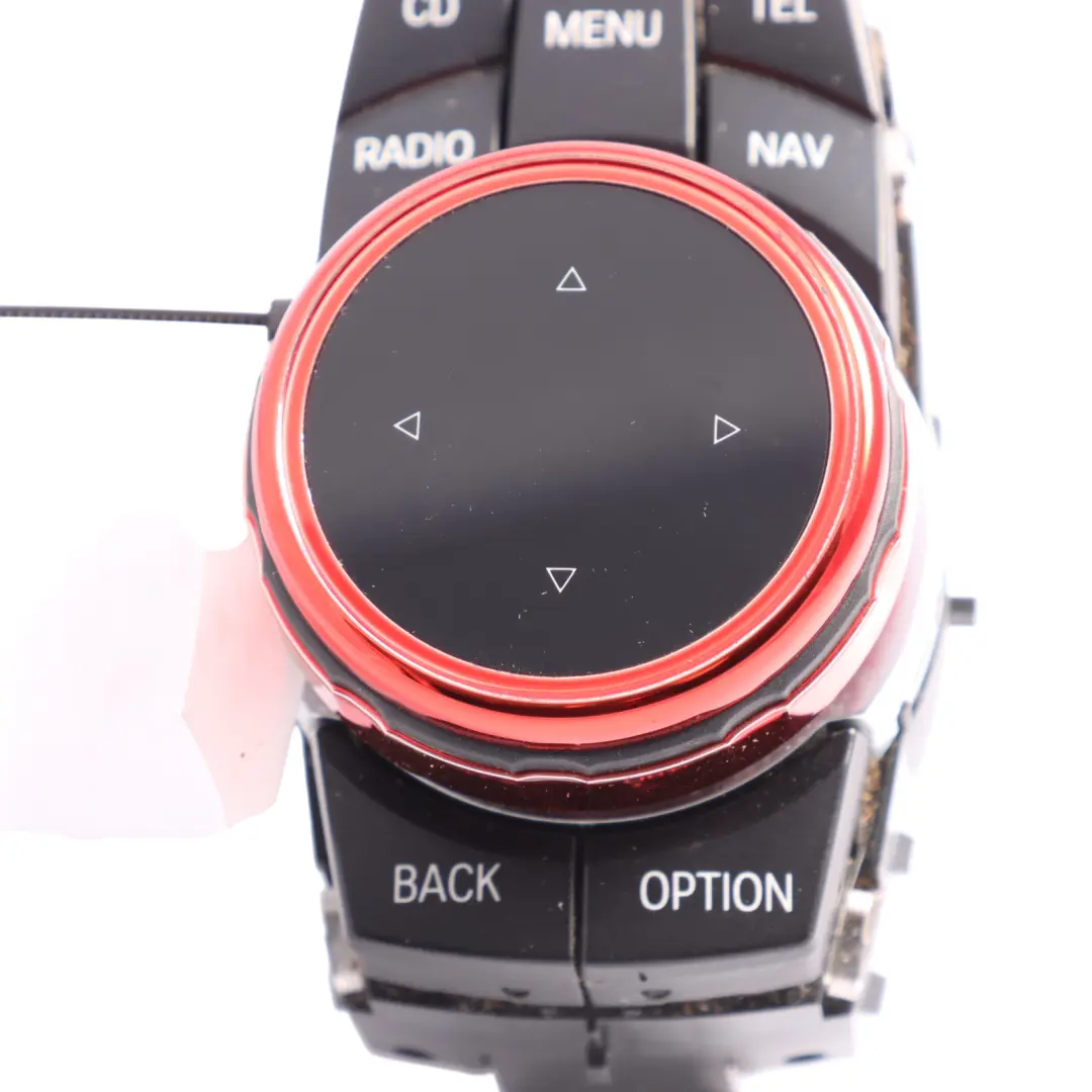 Switch Multifunction Button Controller to BMW E87 E90 LCI with Part number 9240956 BMW E87 E90 LCI Switch Multifunction Button Controller - SKU 9240956-3 - Part number 9240956