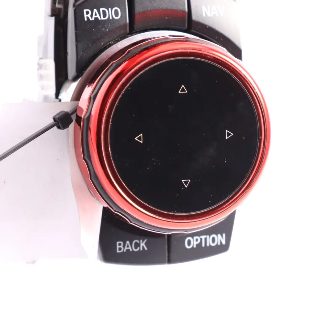 Switch Multifunction Button Controller to BMW E87 E90 LCI with Part number 9240956 BMW E87 E90 LCI Switch Multifunction Button Controller - SKU 9240956-3 - Part number 9240956