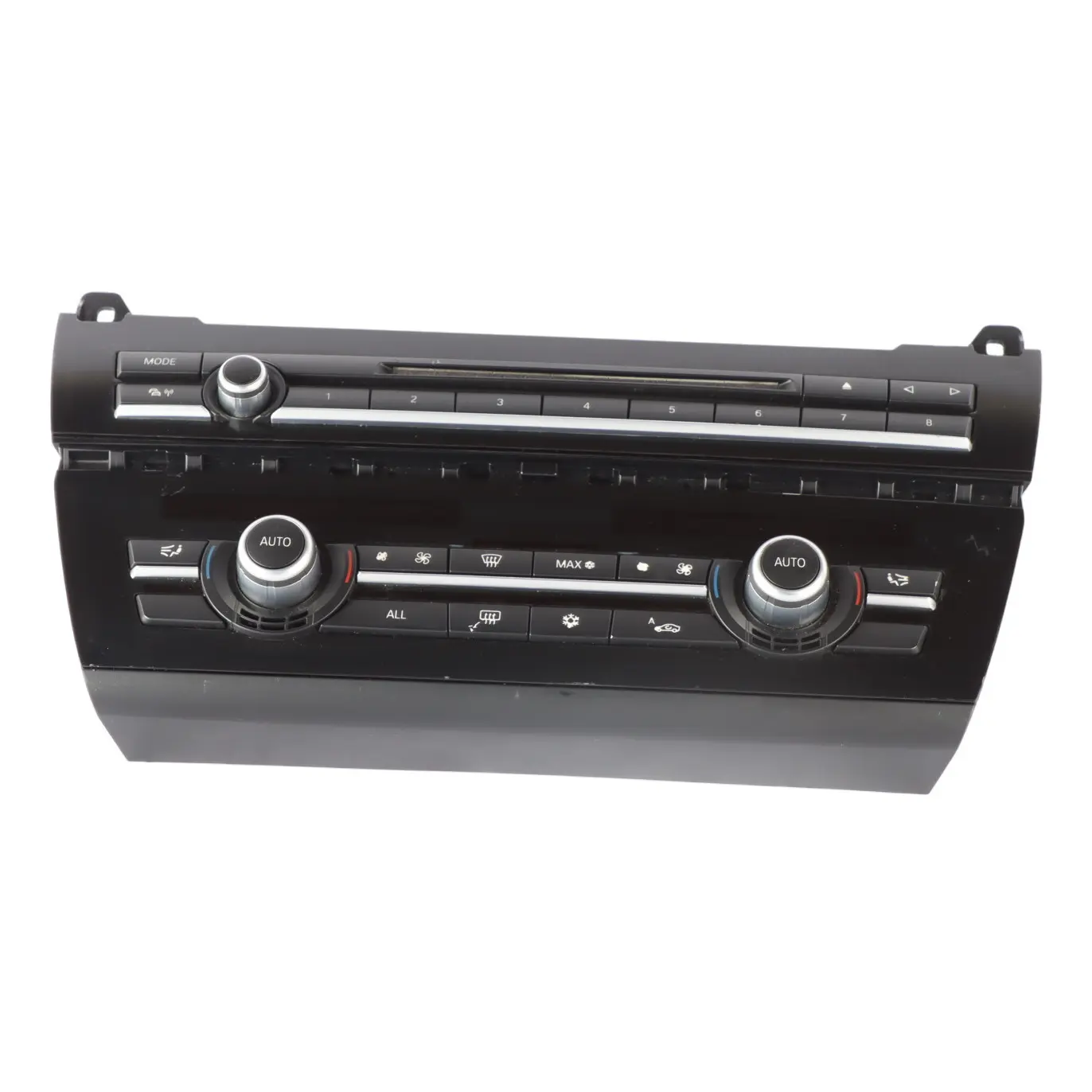 BMW F10 F11 Aire Acondicionado A/C Clima Control Radio Interruptor Panel 9241239