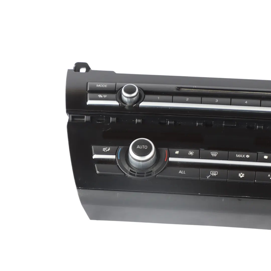 BMW F10 F11 Air Conditioning A/C Climate Control Radio Switch Unit Panel - SKU 9241239 - Part number 9328424