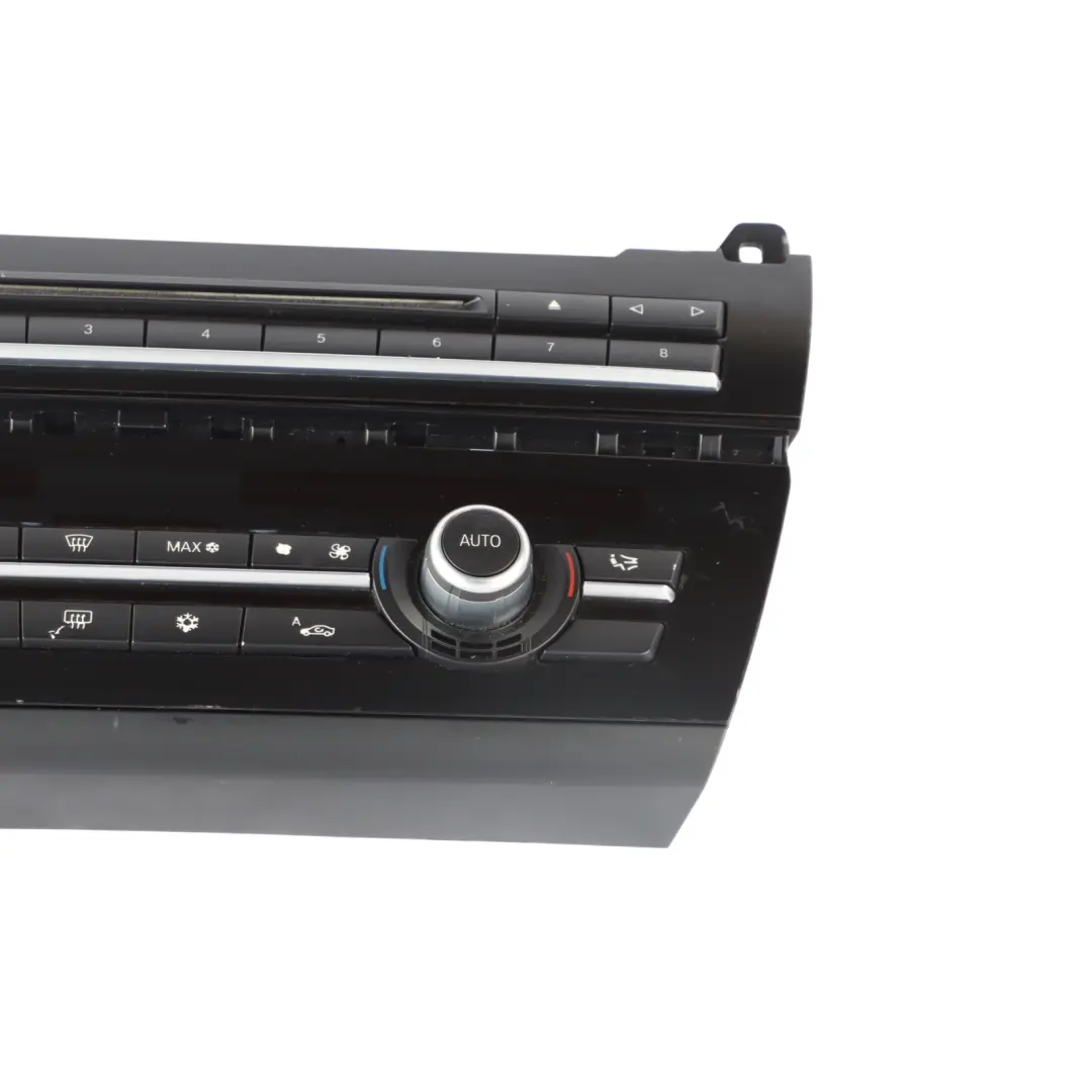 BMW F10 F11 Klimaanlage A/C Climate Control Radio Schaltereinheit Panel - SKU 9241239 - Teilenummer 9328424