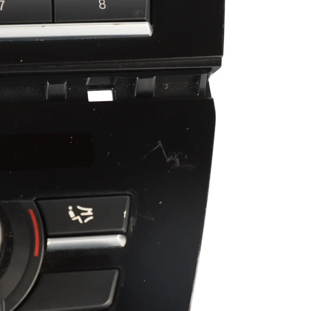 BMW F10 F11 Klimaanlage A/C Climate Control Radio Schaltereinheit Panel - SKU 9241239 - Teilenummer 9328424