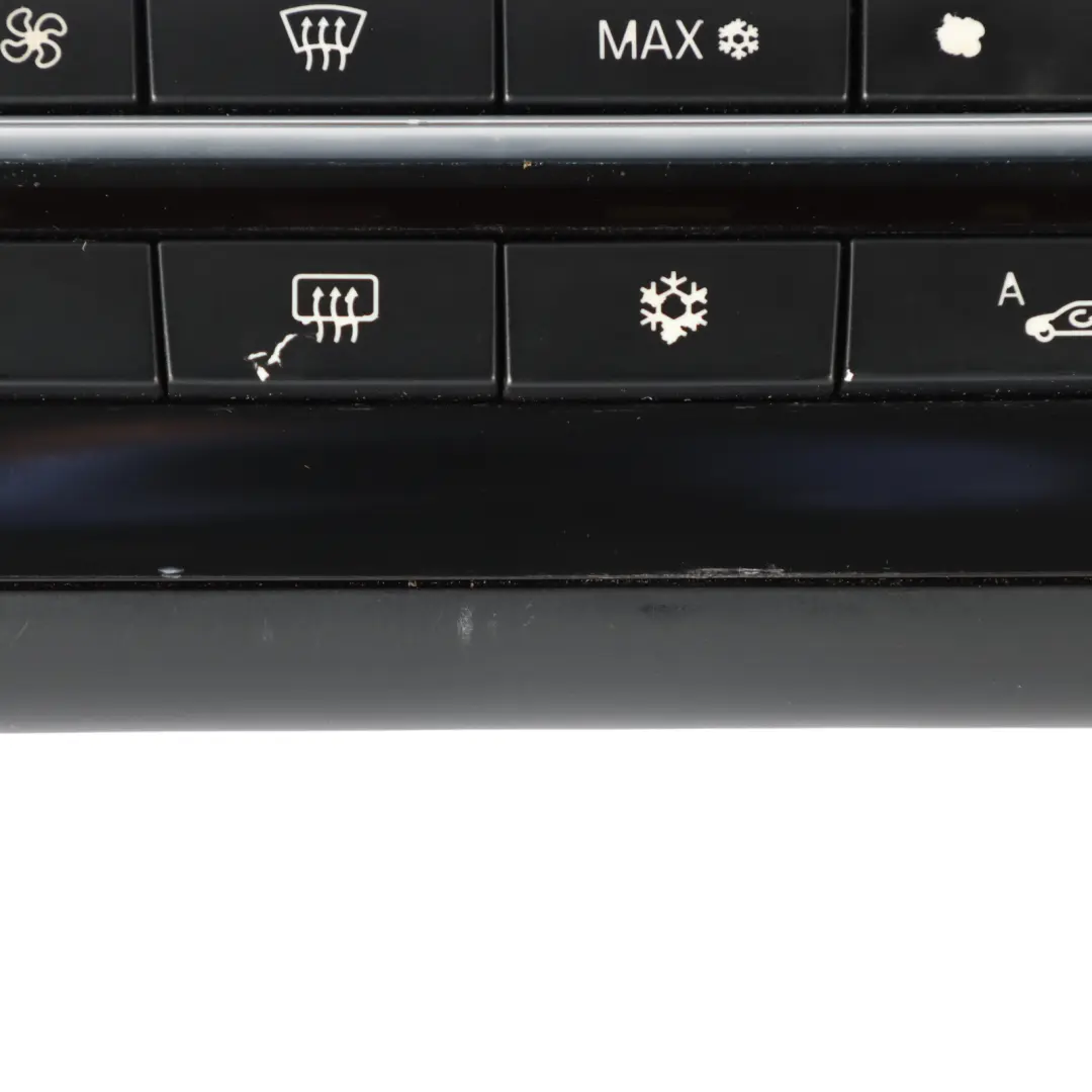 BMW F10 F11 Aria condizionata A/C Climatizzatore Radio Pannello - SKU 9241239 - Numero di parte 9328424