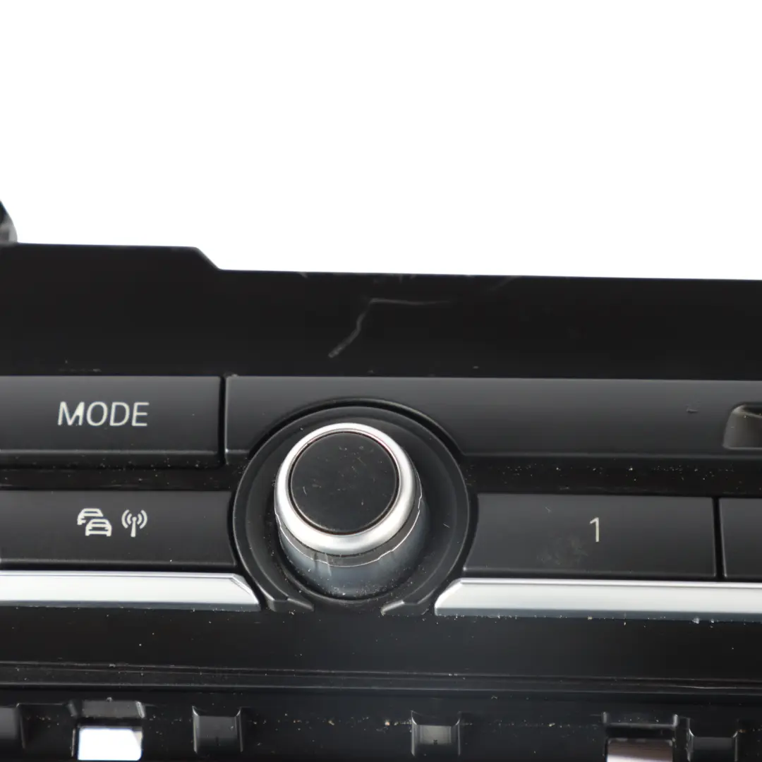 Aire Acondicionado A/C Clima Control Radio Interruptor Panel para BMW F10 F11 con número de pieza 9328424 BMW F10 F11 Aire Acondicionado A/C Clima Control Radio Interruptor Panel - SKU 9241239 - Número de pieza 9328424