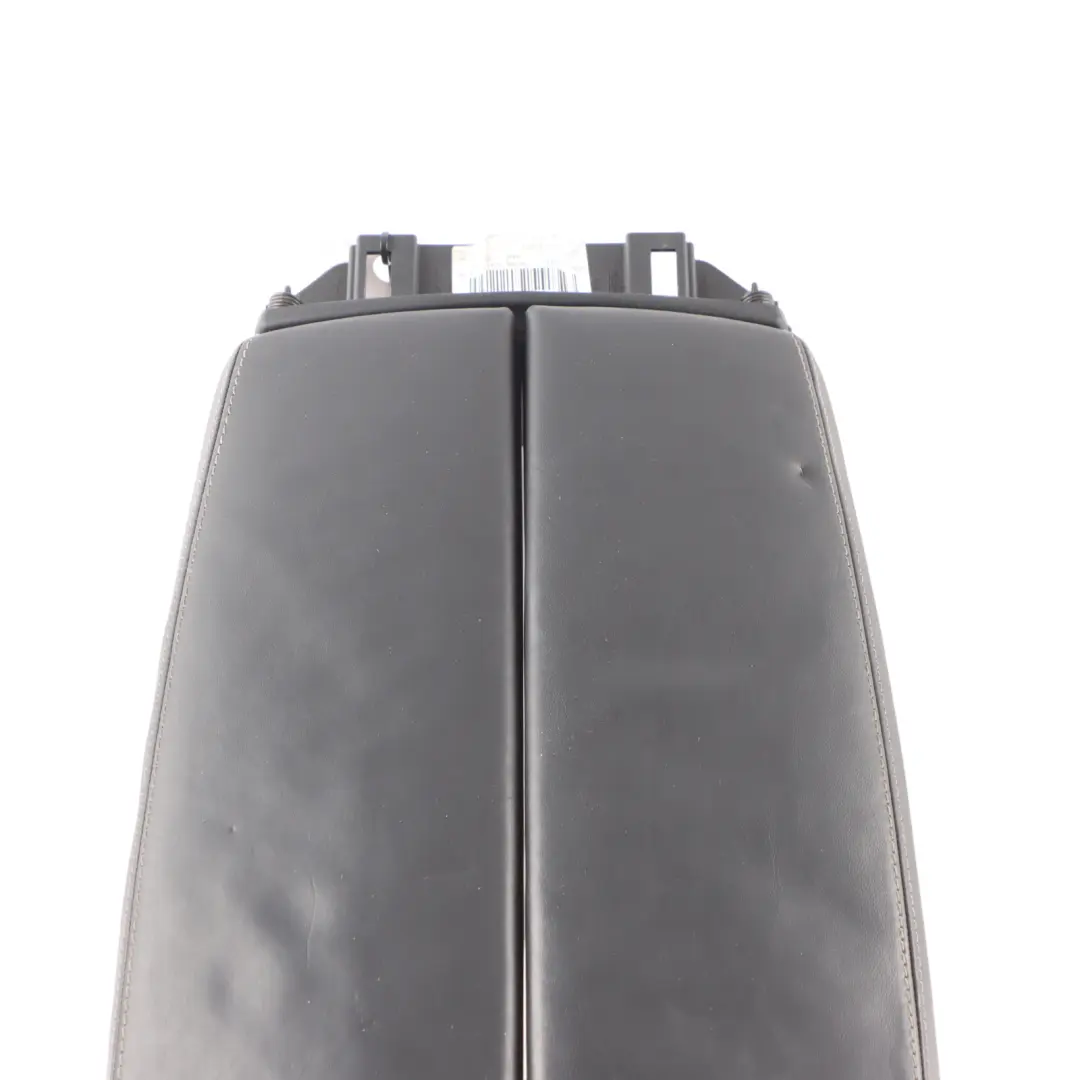 Centre Console Tray Arm Rest Armrest Leather to BMW F06 with Part number 9241723 BMW F06 Centre Console Tray Arm Rest Armrest Leather - SKU 9241723 - Part number 9241723