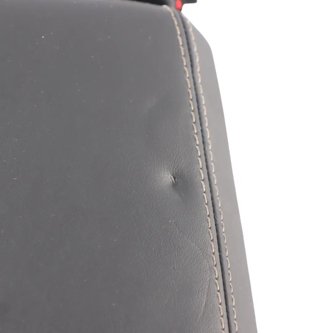 Centre Console Tray Arm Rest Armrest Leather to BMW F06 with Part number 9241723 BMW F06 Centre Console Tray Arm Rest Armrest Leather - SKU 9241723 - Part number 9241723