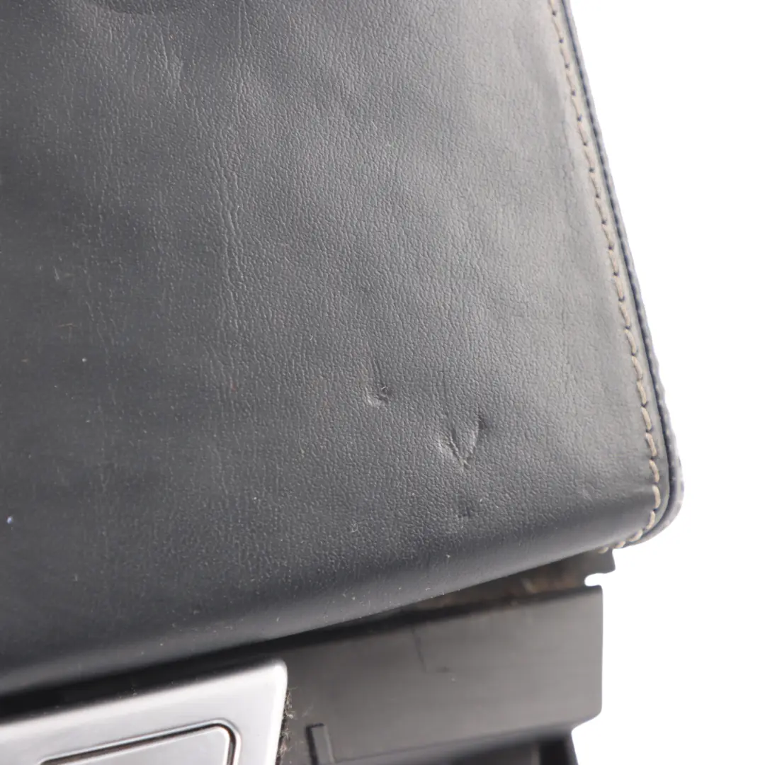 Centre Console Tray Arm Rest Armrest Leather to BMW F06 with Part number 9241723 BMW F06 Centre Console Tray Arm Rest Armrest Leather - SKU 9241723 - Part number 9241723