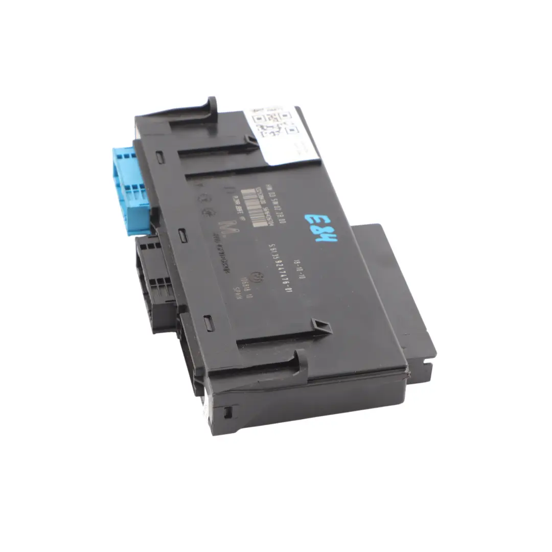 Body Comfort Control Module Unit CCM BCM to BMW E84 LCI with Part number 9247476 BMW E84 LCI Body Comfort Control Module Unit CCM BCM - SKU 9247476-1 - Part number 9247476