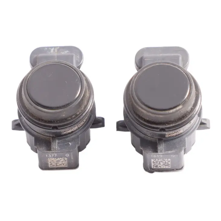 BMW F20 F21 F23 F87 PDC Ultraschall Parksensoren Schwarz Set X2 9261612