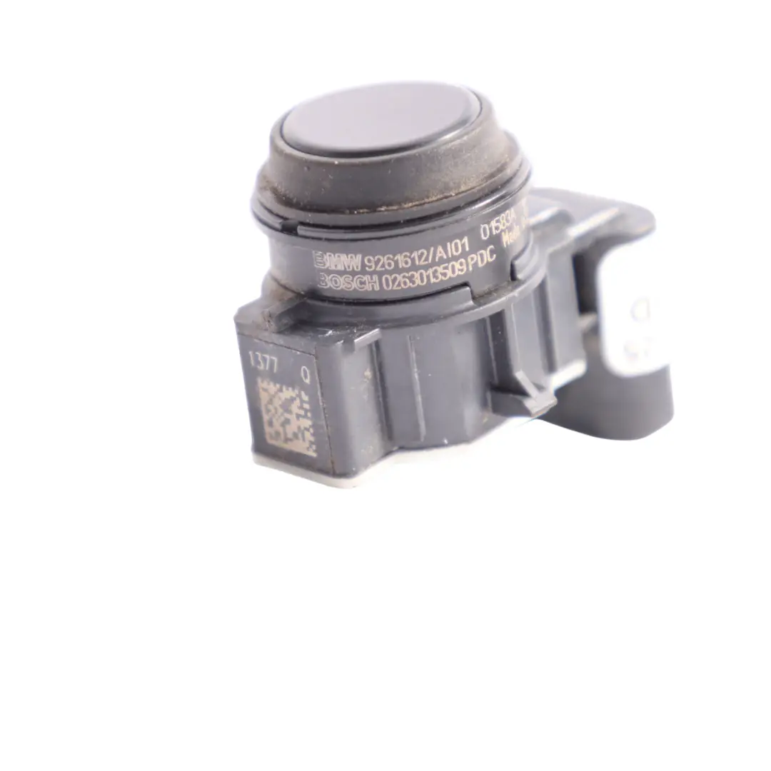 BMW F20 F21 F23 F87 Capteur Stationnement Ultrasonique PDC Noir Lot De 2 - SKU 9261612-1 - Numéro de pièce 9261612