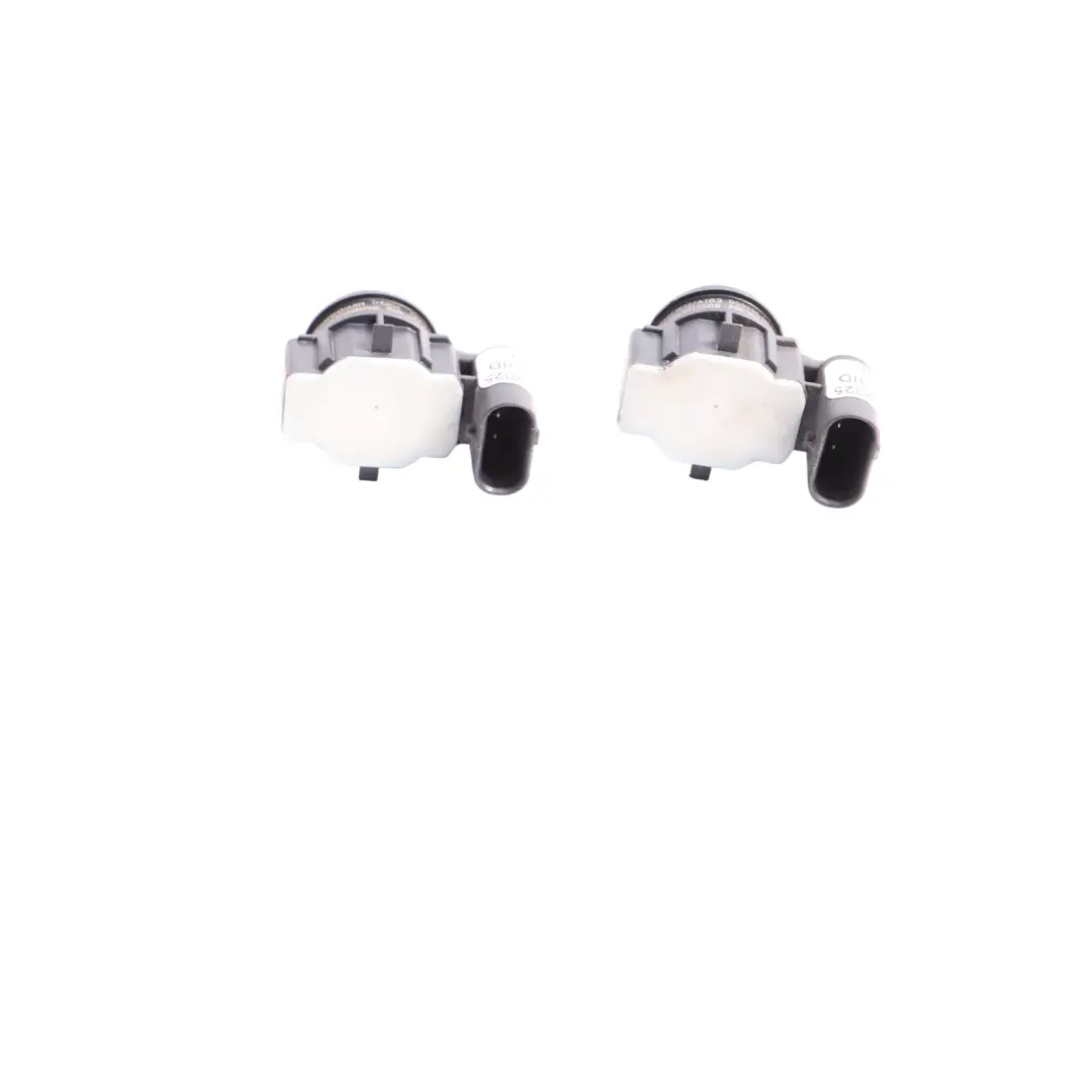BMW F20 F21 F23 F87 Capteur Stationnement Ultrasonique PDC Noir Lot De 2 - SKU 9261612-1 - Numéro de pièce 9261612