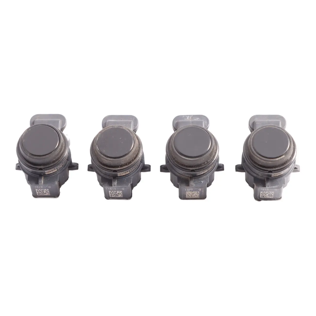 PDC Sensor BMW F20 F21 F23 F87 Ultrasonic Parking Control Unit Black SET X4