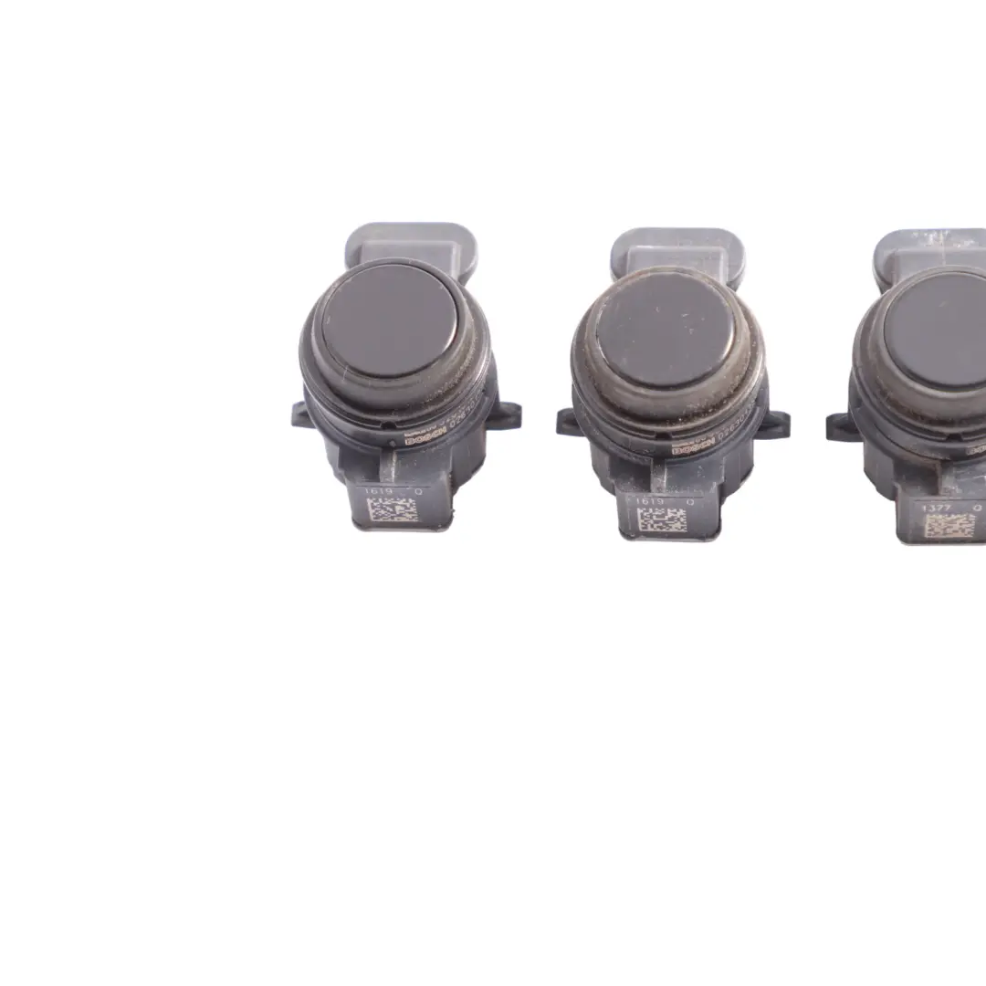  PDC Sensor BMW F20 F21 F23 F87 Ultrasonic Parking Control Unit Black SET X4 - SKU 9261612-2 - Part number 9261612