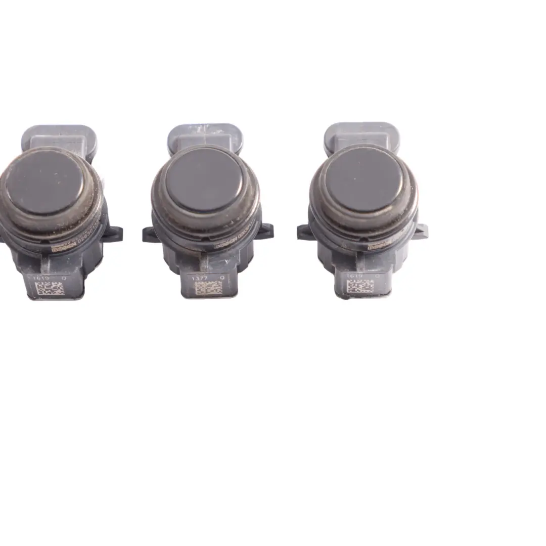 PDC Sensor BMW F20 F21 F23 F87 Ultrasonic Parking Control Unit Negro SET X4 para con número de pieza 9261612 PDC Sensor BMW F20 F21 F23 F87 Ultrasonic Parking Control Unit Negro SET X4 - SKU 9261612-2 - Número de pieza 9261612