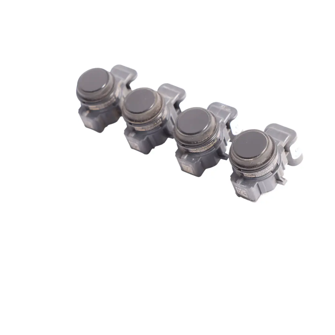  PDC Sensor BMW F20 F21 F23 F87 Ultrasonic Parking Control Unit Black SET X4 - SKU 9261612-2 - Part number 9261612