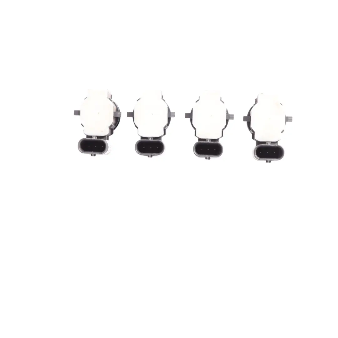  PDC Sensor BMW F20 F21 F23 F87 Ultrasonic Parking Control Unit Black SET X4 - SKU 9261612-2 - Part number 9261612