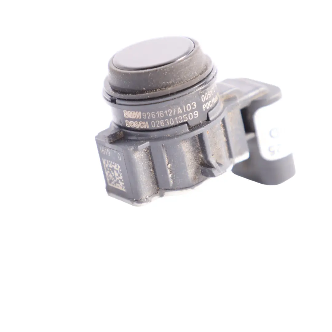 Sensore PDC BMW F20 F21 F23 F87 Unità Controllo Parcheggio Ultrasuoni Nero SET per con numero di parte 9261612 Sensore PDC BMW F20 F21 F23 F87 Unità Controllo Parcheggio Ultrasuoni Nero SET - SKU 9261612-2 - Numero di parte 9261612