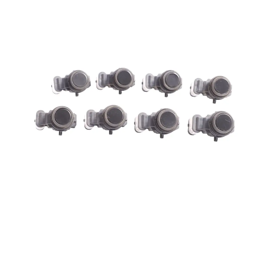 BMW F20 F21 F23 F87 PDC Ultrasonic Parking Sensor Schwarz Black SET X8 - SKU 9261612-3 - Part number 9261612