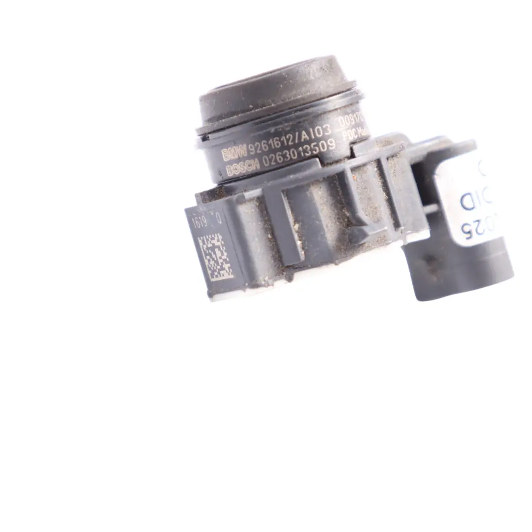 PDC Ultrasonic Parking Sensor Schwarz Black SET X8 to BMW F20 F21 F23 F87 with Part number 9261612 BMW F20 F21 F23 F87 PDC Ultrasonic Parking Sensor Schwarz Black SET X8 - SKU 9261612-3 - Part number 9261612