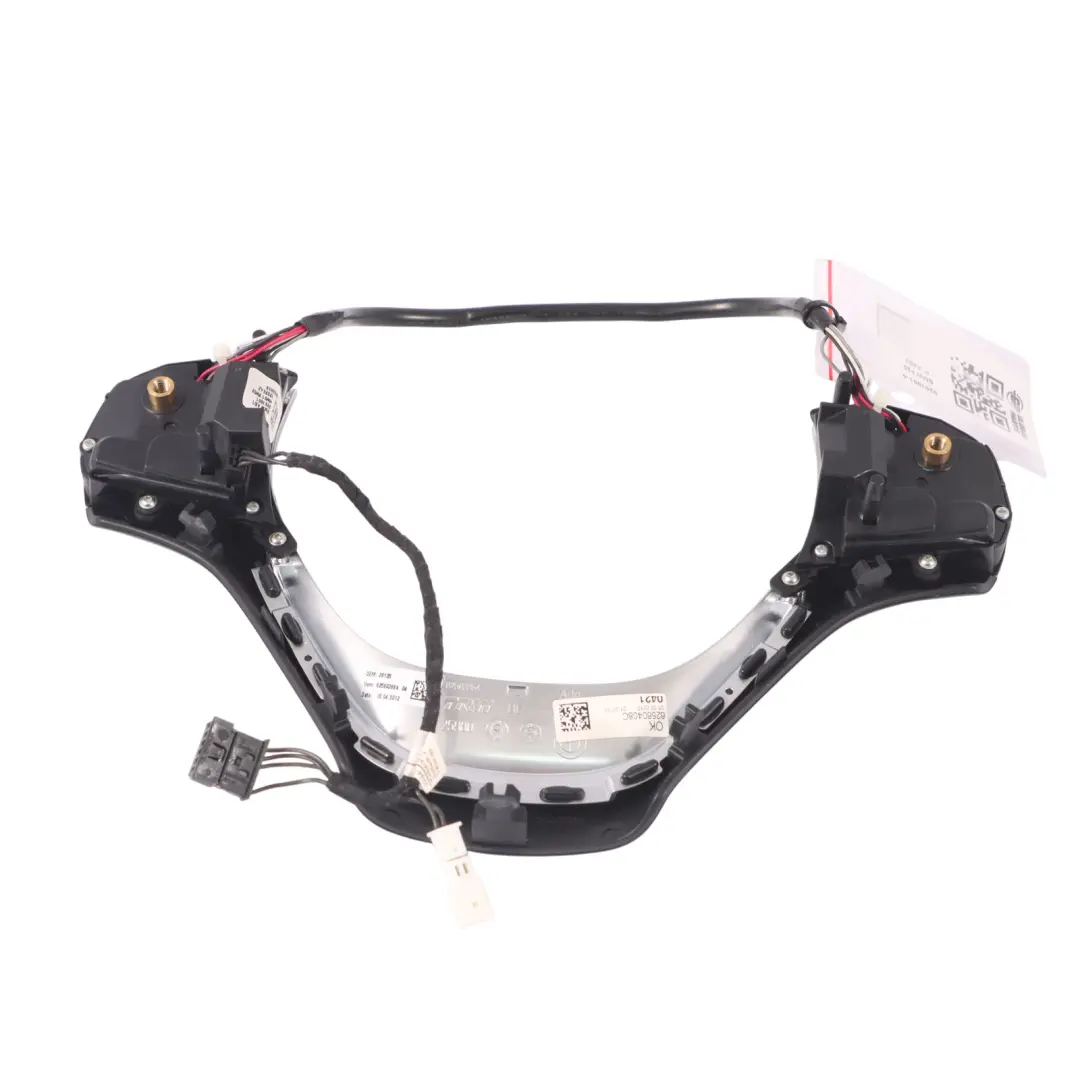 Trim Multifunction Switch Sport Steering Wheel to BMW F20 F21 F30 F32 Cover with Part number 9261861 BMW F20 F21 F30 F32 Cover Trim Multifunction Switch Sport Steering Wheel - SKU 9261861-4 - Part number 9261861
