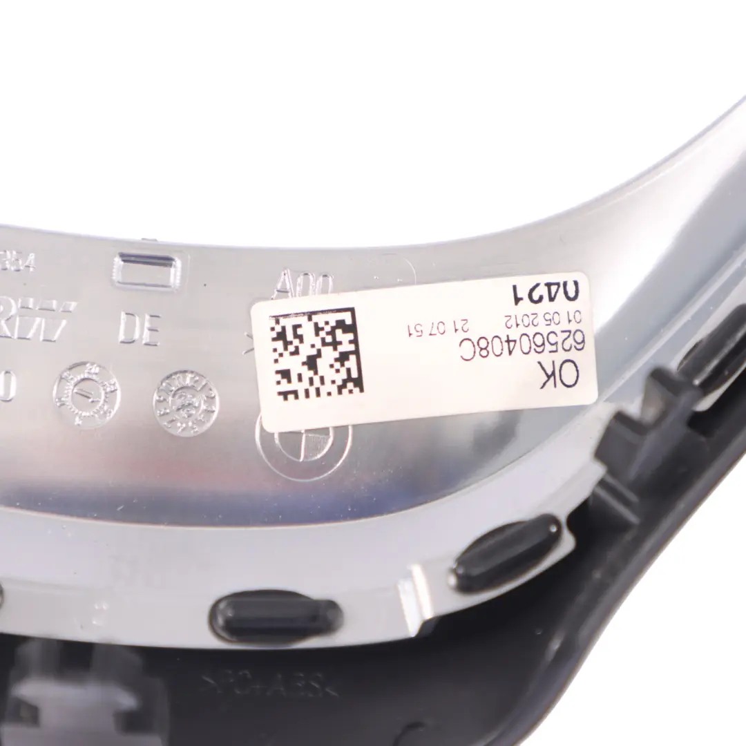 Tapa Interruptor Multifuncion Volante Deportivo para BMW F20 F21 F30 F32 con número de pieza 9261861 BMW F20 F21 F30 F32 Tapa Interruptor Multifuncion Volante Deportivo - SKU 9261861-4 - Número de pieza 9261861