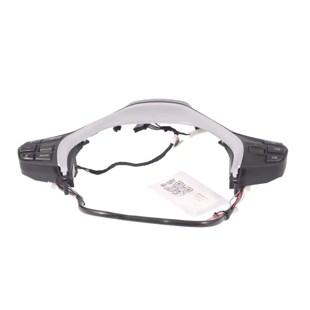 Couvercle Commutateur Multifonction Volant Sport pour BMW F20 F21 F30 F32 à propos du numéro de pièce 9261861 BMW F20 F21 F30 F32 Couvercle Commutateur Multifonction Volant Sport - SKU 9261861-4 - Numéro de pièce 9261861