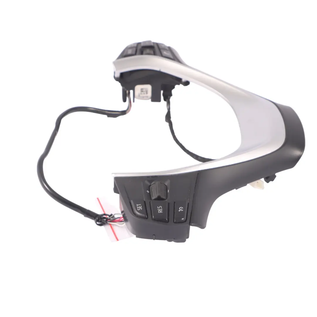 Trim Multifunction Switch Sport Steering Wheel to BMW F20 F21 F30 F32 Cover with Part number 9261861 BMW F20 F21 F30 F32 Cover Trim Multifunction Switch Sport Steering Wheel - SKU 9261861-4 - Part number 9261861