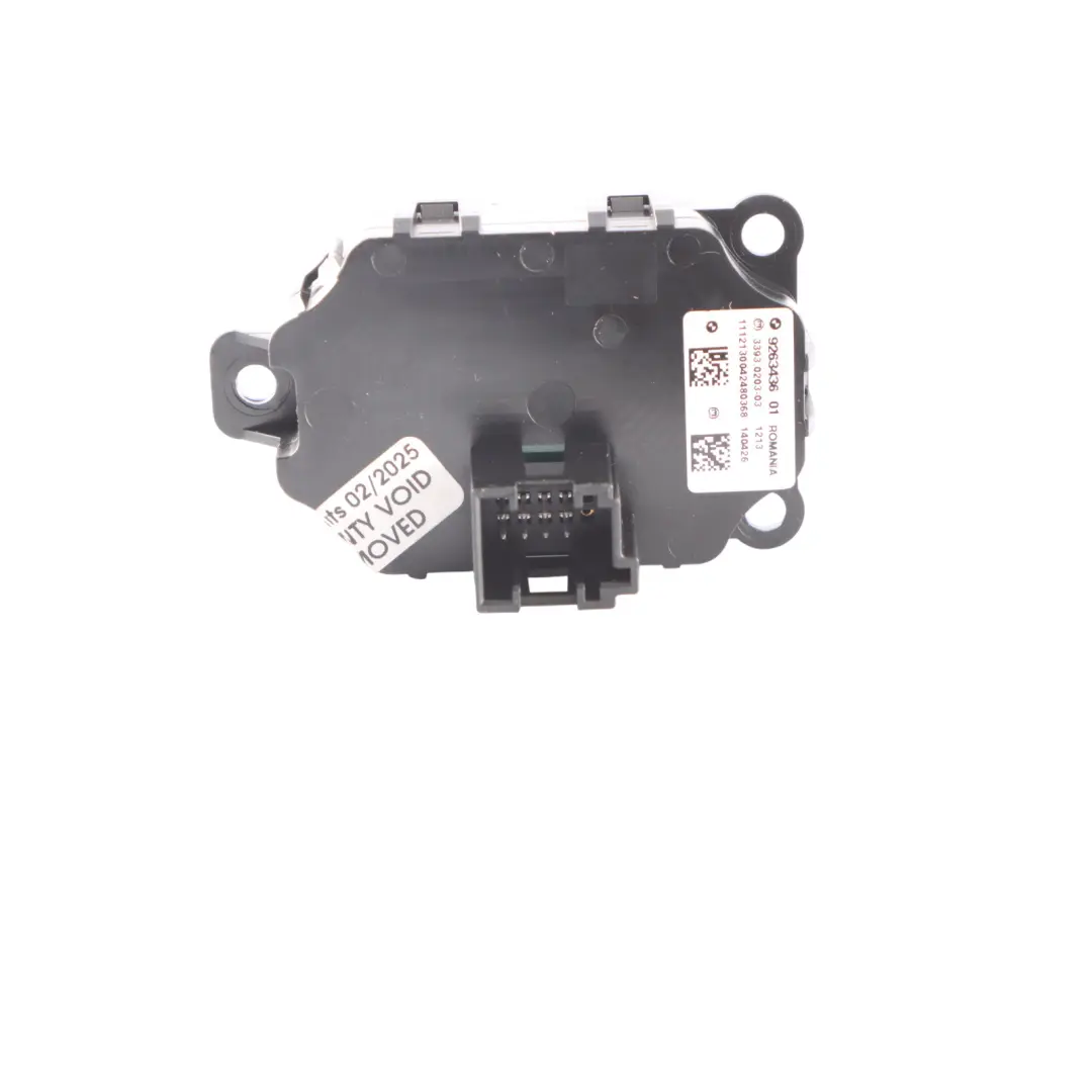  Bouton Démarrage D'Arrêt BMW F01 F10 Interrupteur Démarrage D'Allumage - SKU 9263436 - Numéro de pièce 9263436